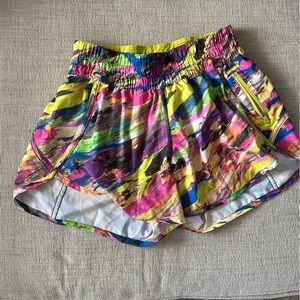 Lululemon Tracker short